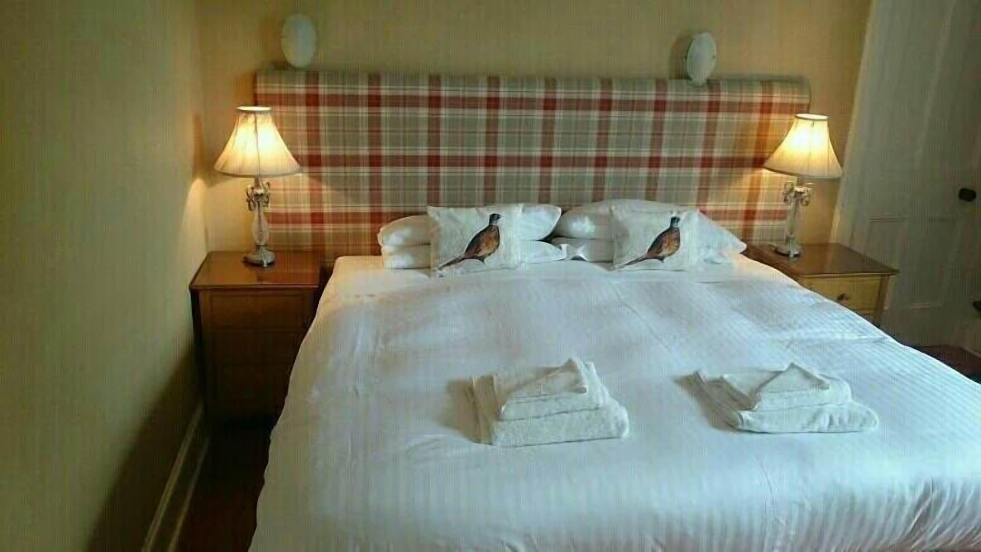 Aberfeldy Lodge Guest House Inverness Exterior foto