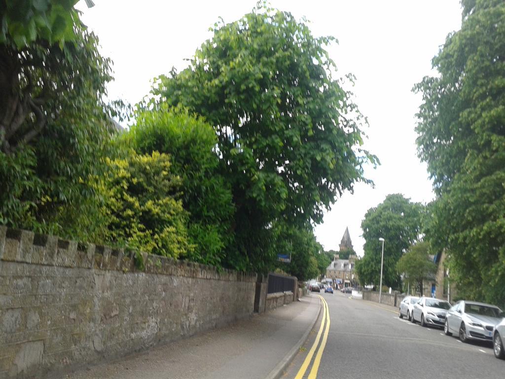 Aberfeldy Lodge Guest House Inverness Exterior foto