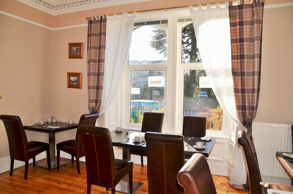 Aberfeldy Lodge Guest House Inverness Exterior foto