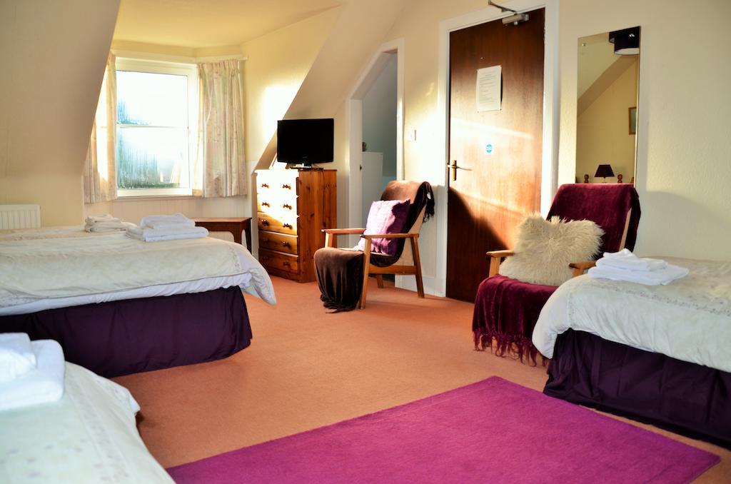 Aberfeldy Lodge Guest House Inverness Quarto foto